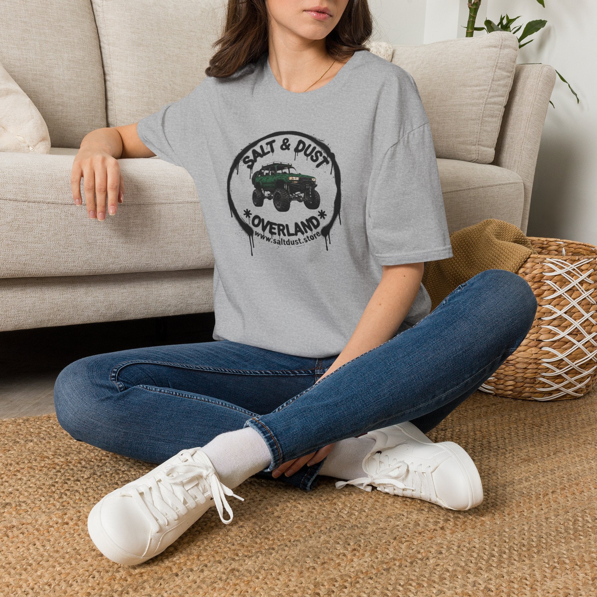 Graffitti Green 80 T-Shirt