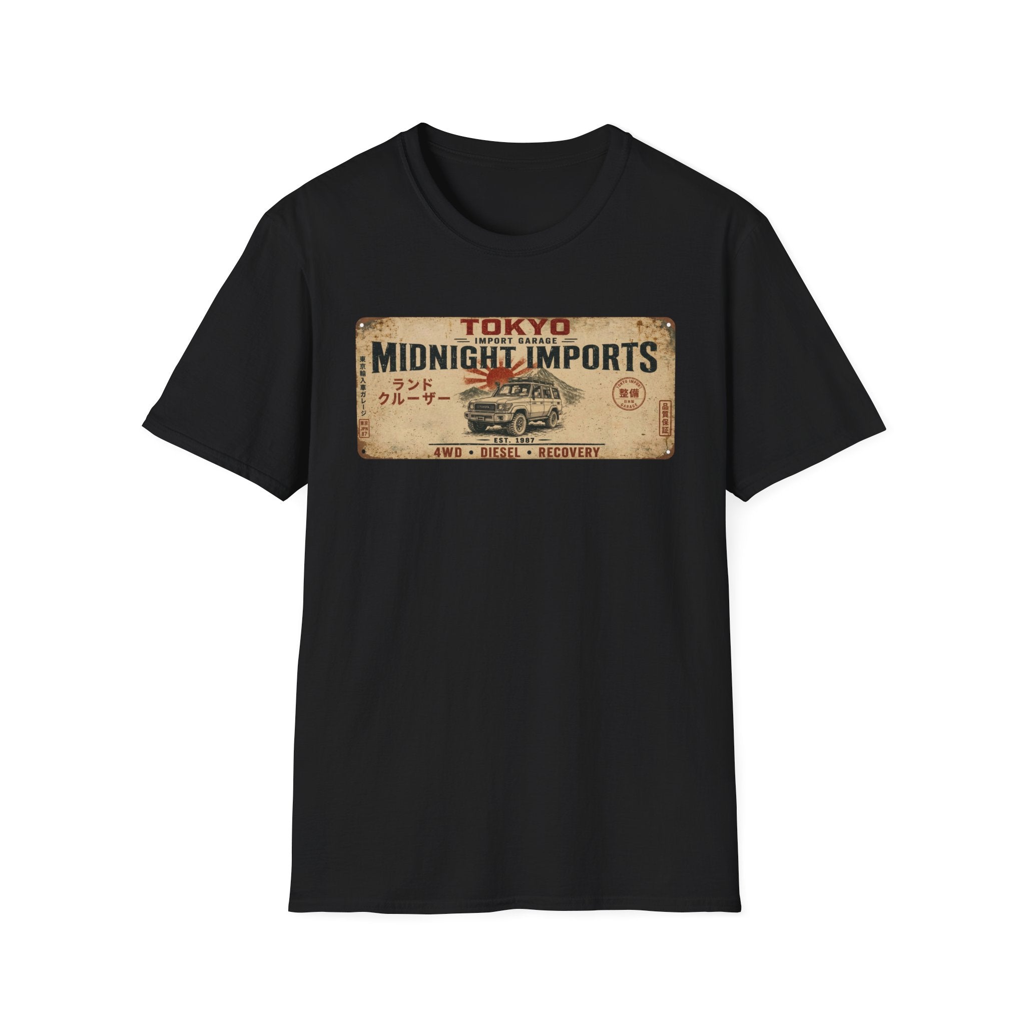 Tokyo Import T-Shirt