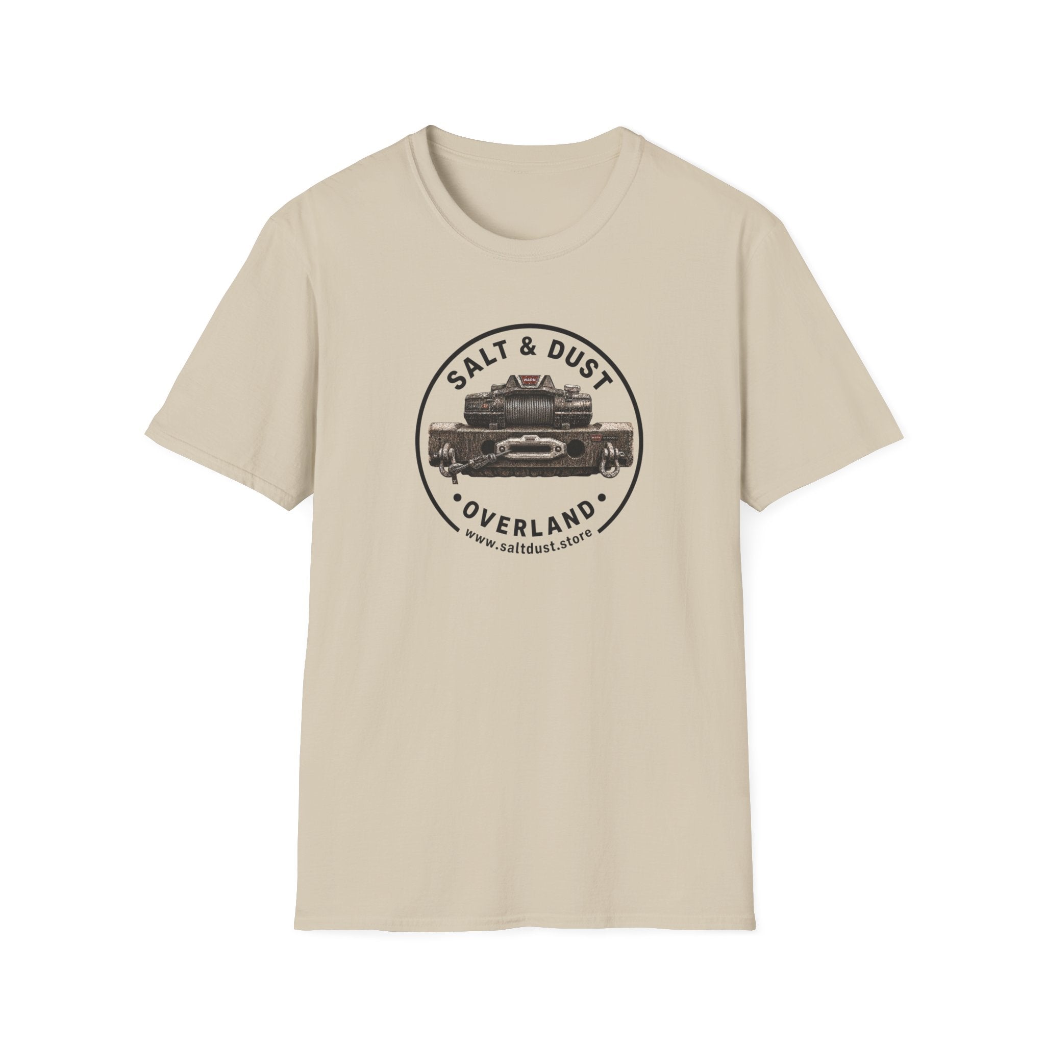 Winch T-Shirt