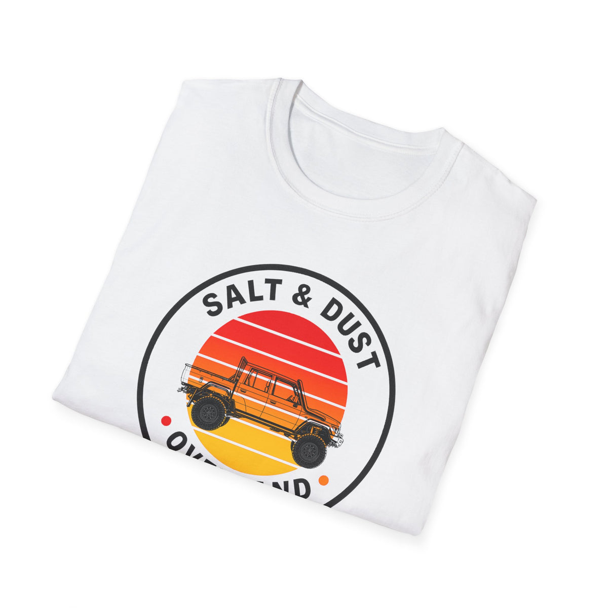 Salt & Dust 79 T-Shirt