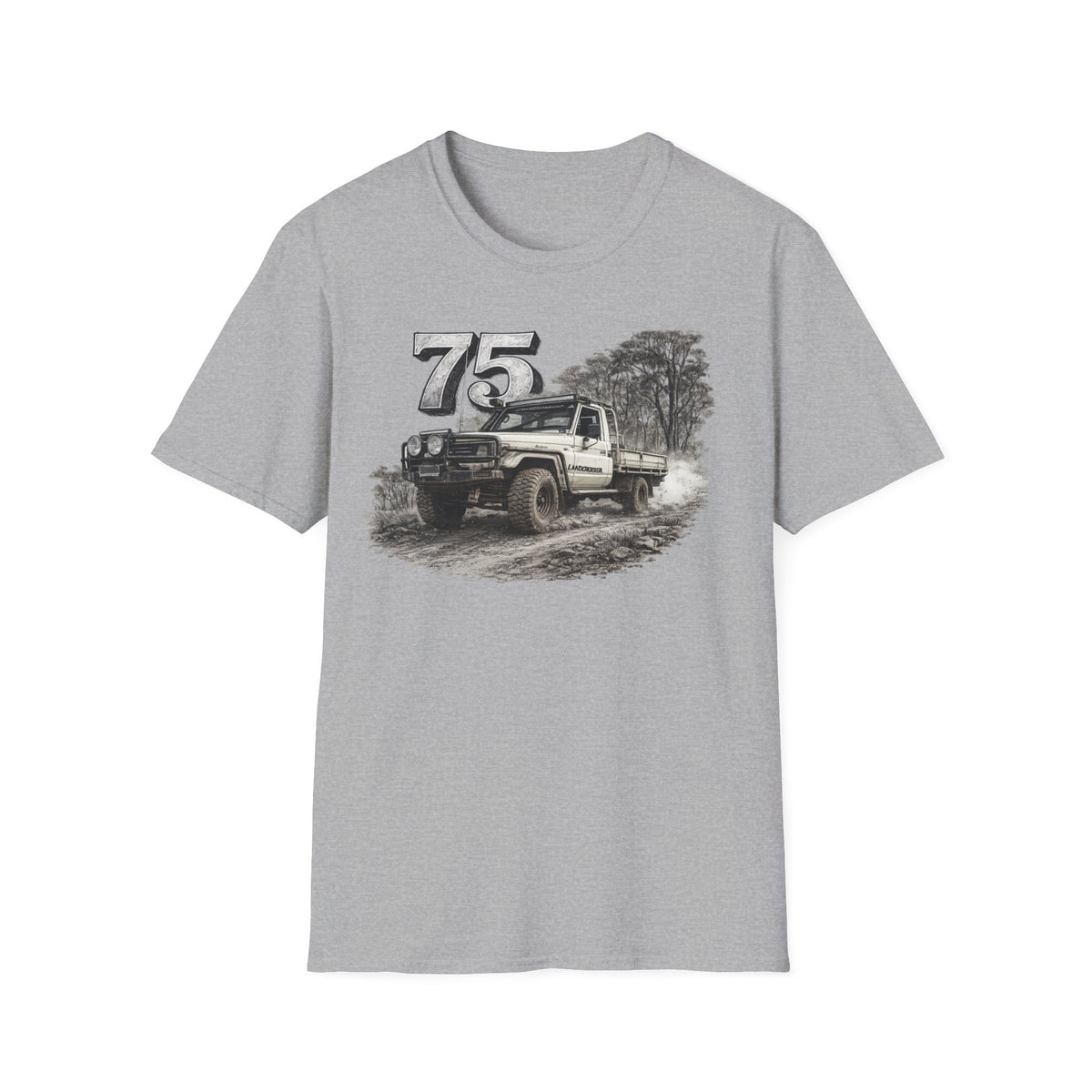 75 ute T-Shirt