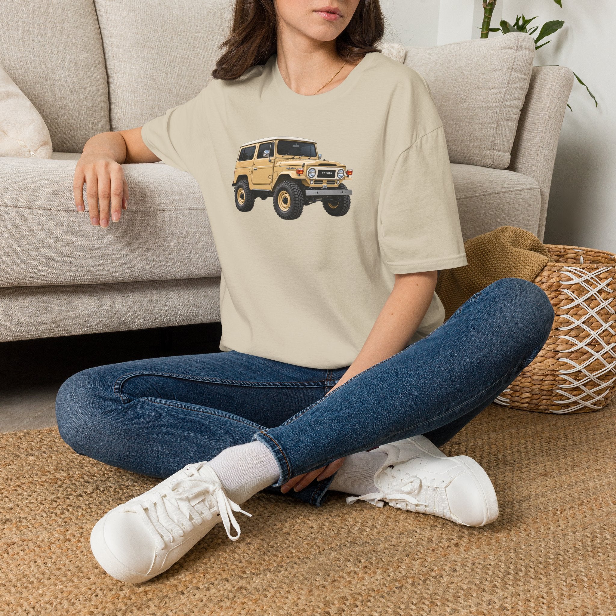 FJ40 T-Shirt