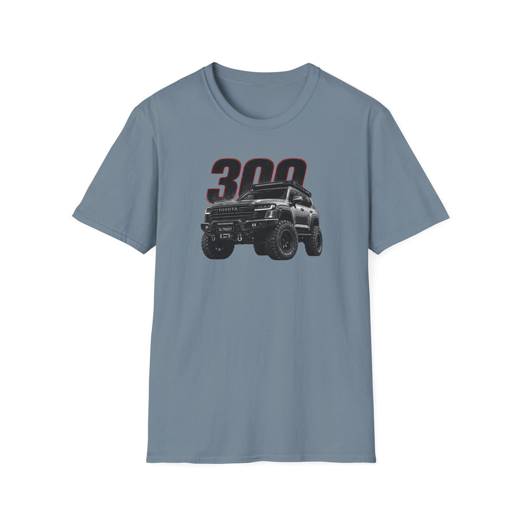 Grey 300 T-Shirt