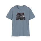 Grey 300 T-Shirt