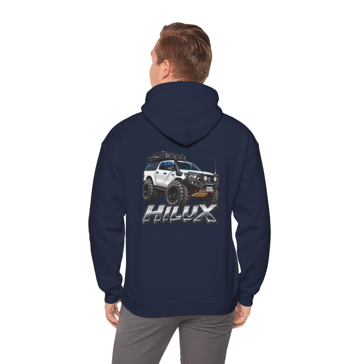 Hilux Hoodie