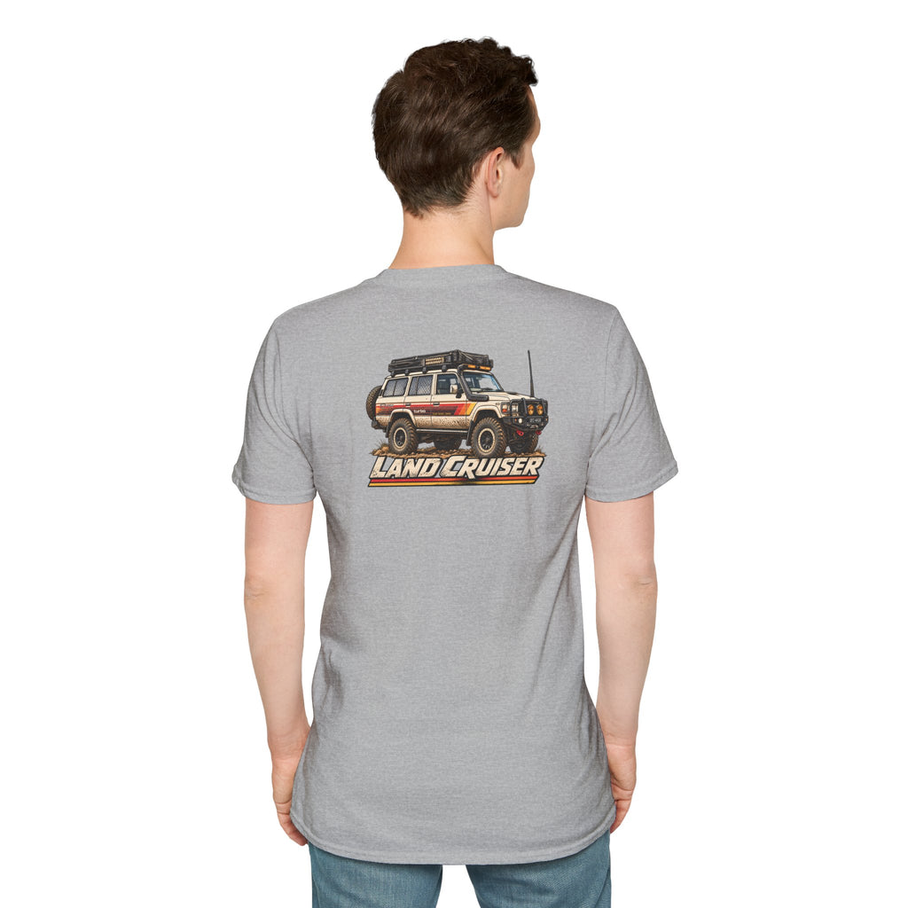 Built Cruiser 60 T-Shirt