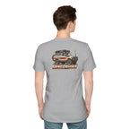 Built Cruiser 60 T-Shirt