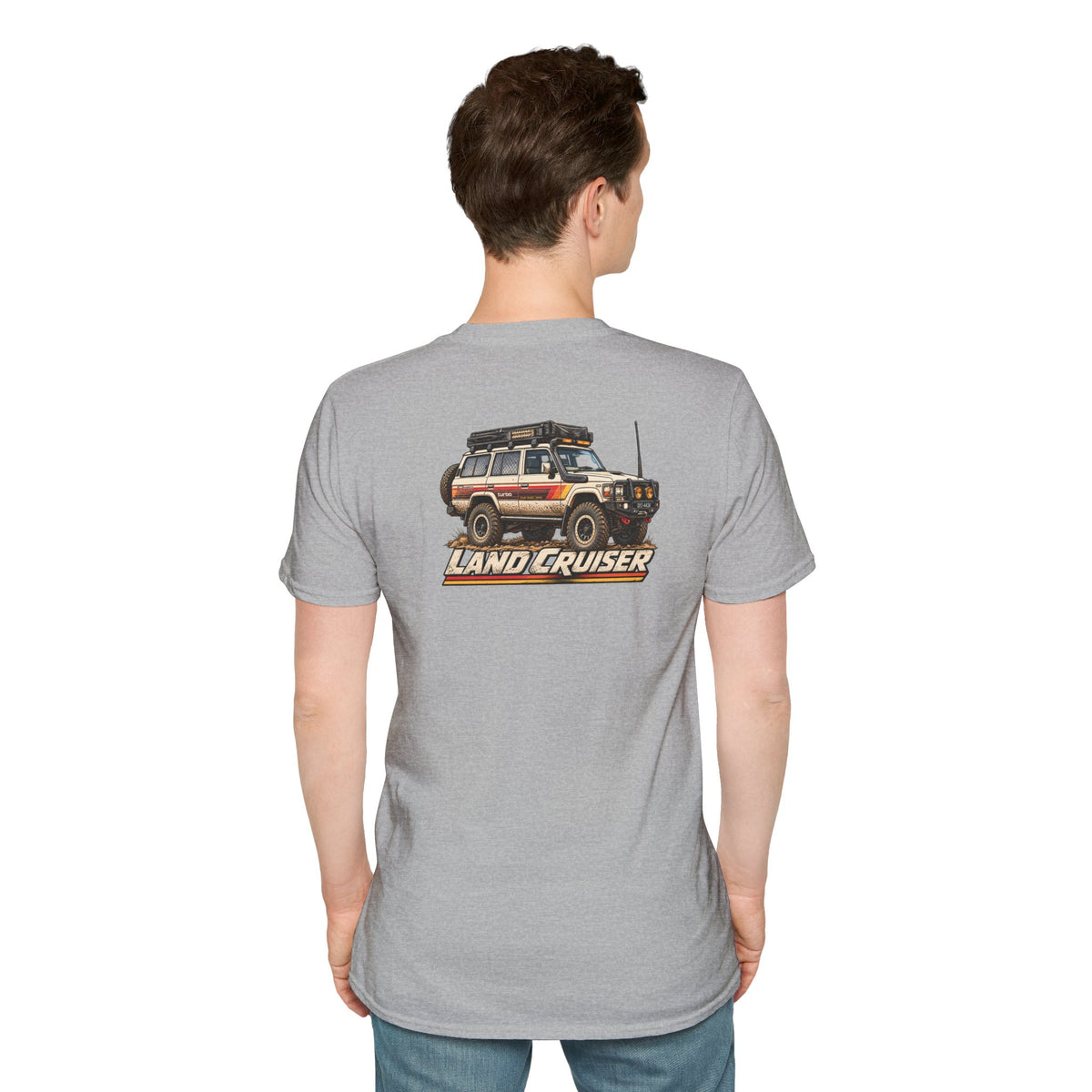 Built Cruiser 60 T-Shirt