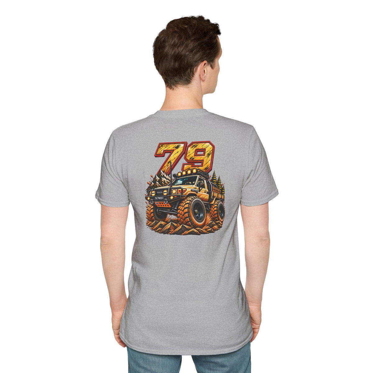 79 TOON T-Shirt