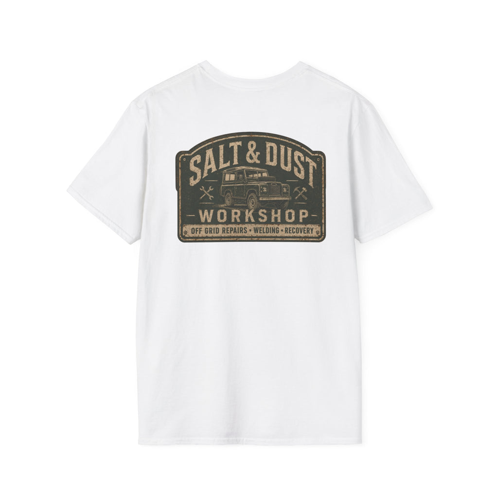 Salt & Dust Workshop T-Shirt
