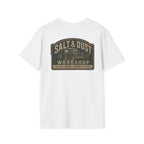 Salt & Dust Workshop T-Shirt