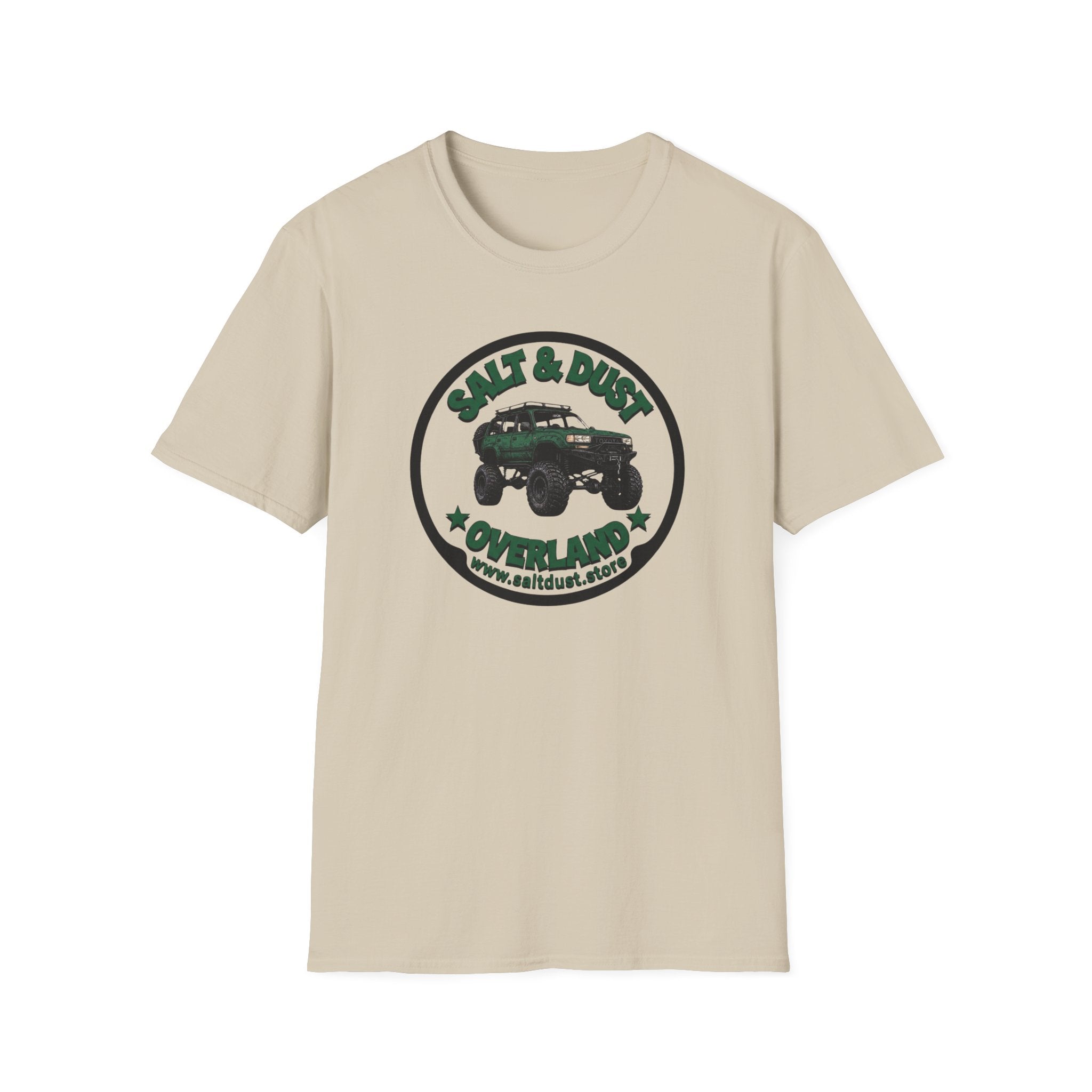 Green 80 T-Shirt