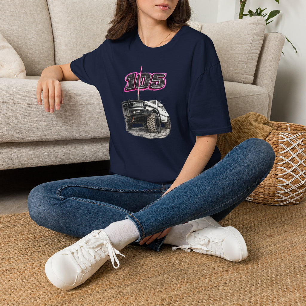 Pink 105 T-Shirt