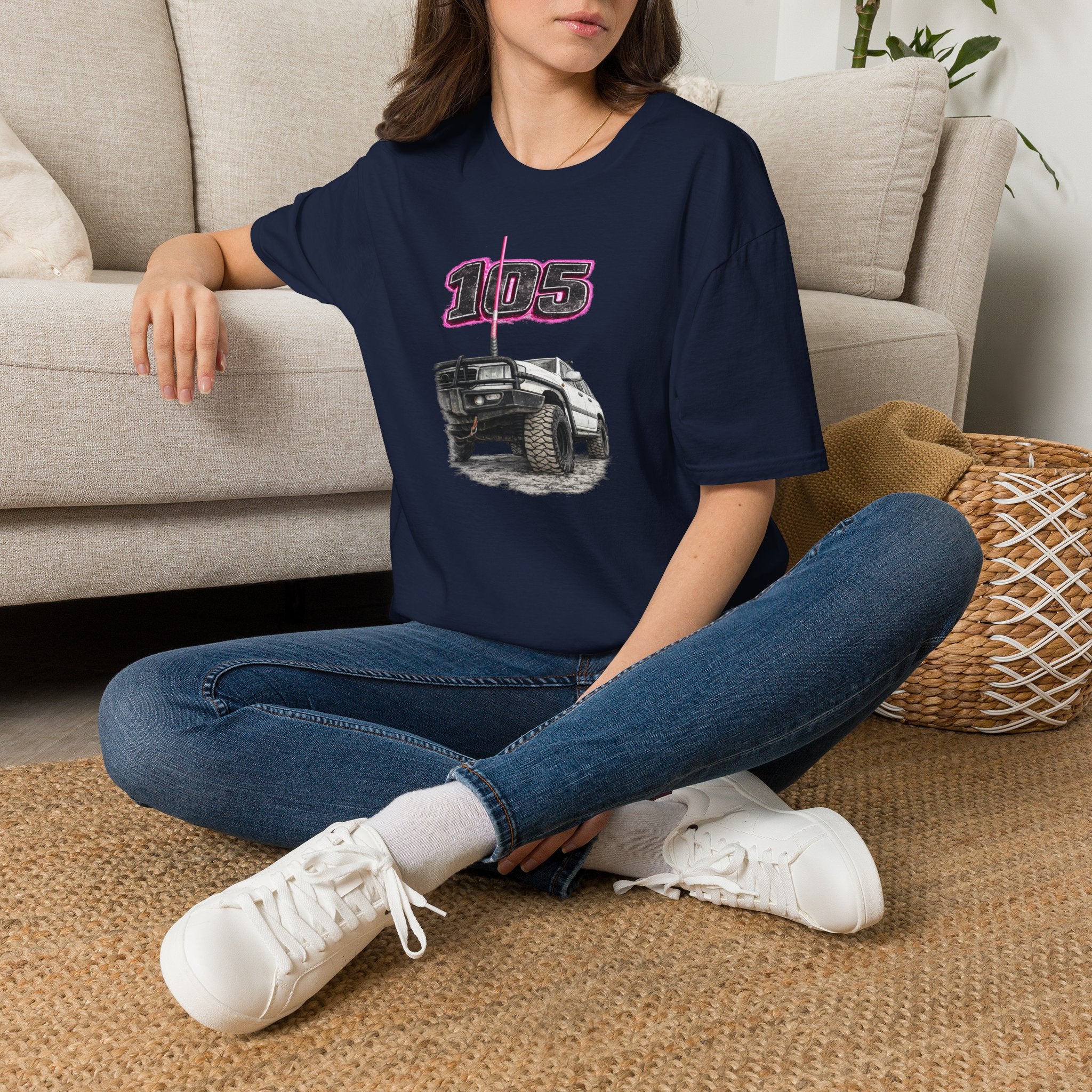 Pink 105 T-Shirt