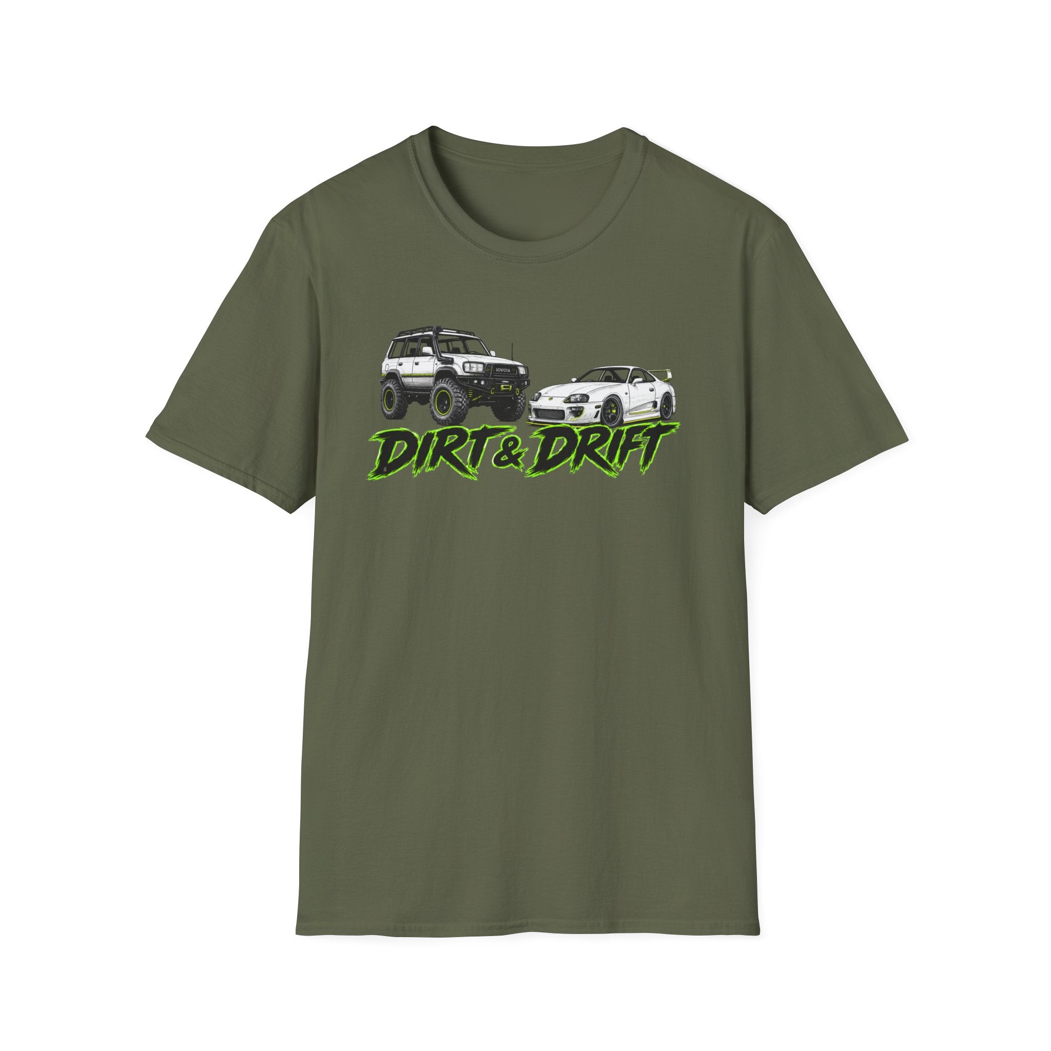 D & D I T-Shirt