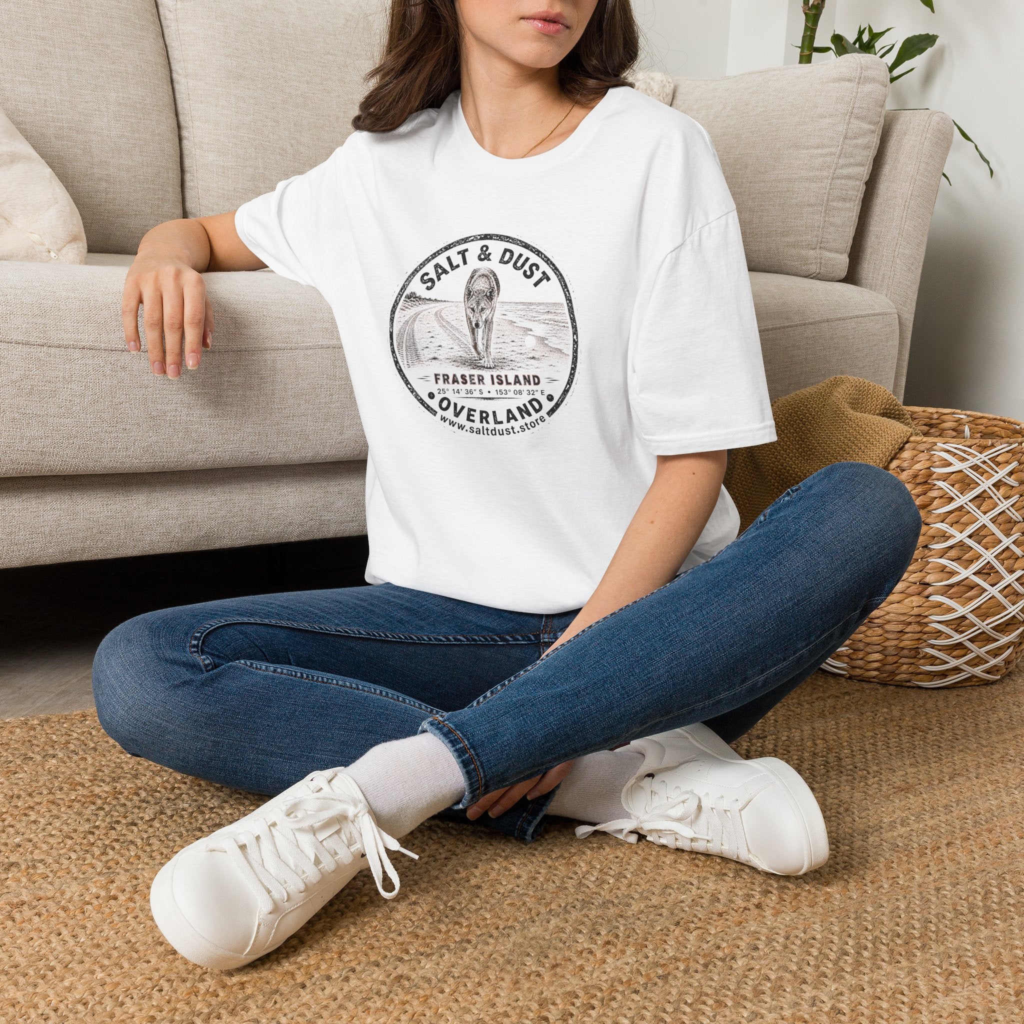 Fraser Dingo T-Shirt