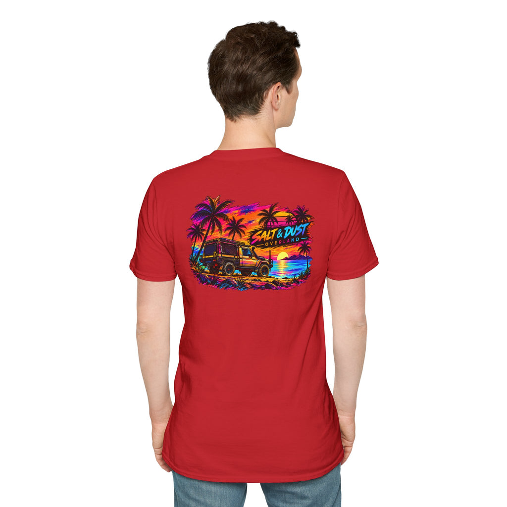 Salt & Dust Palm T-Shirt
