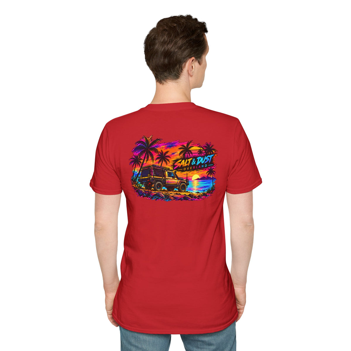 Salt & Dust Palm T-Shirt
