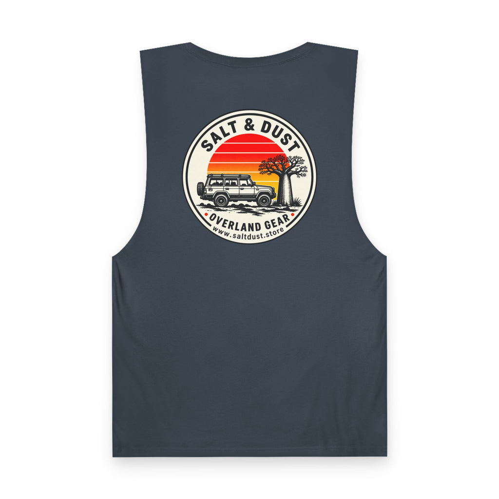 Salt & Dust Singlet