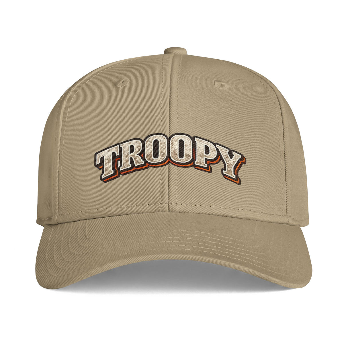 Troopy Cap