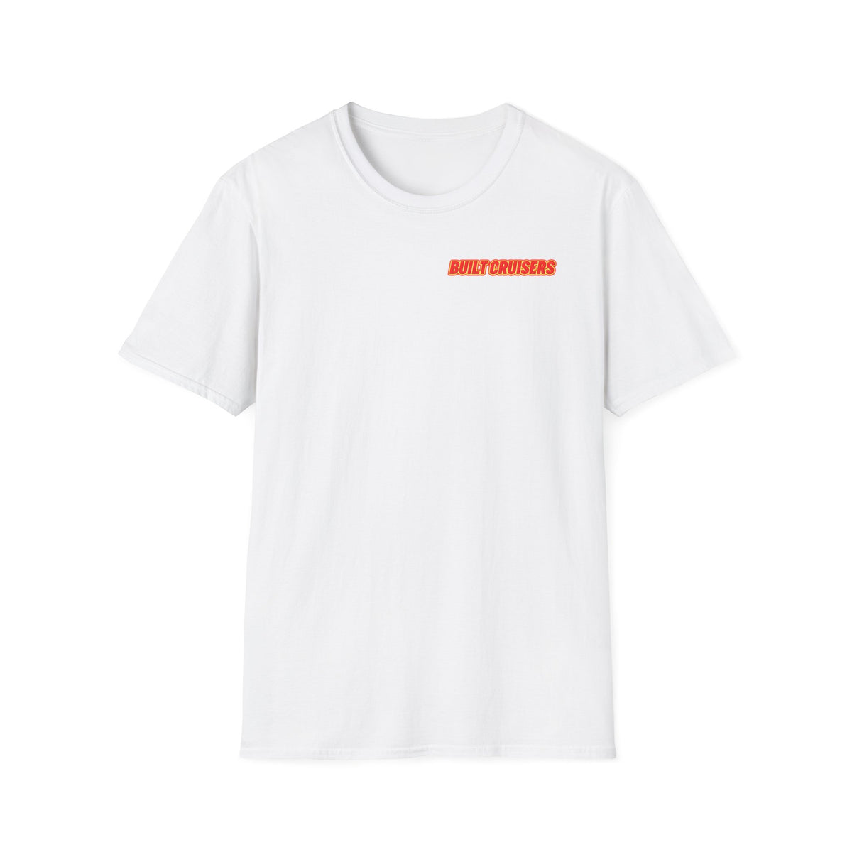 Built Crooza T-Shirt