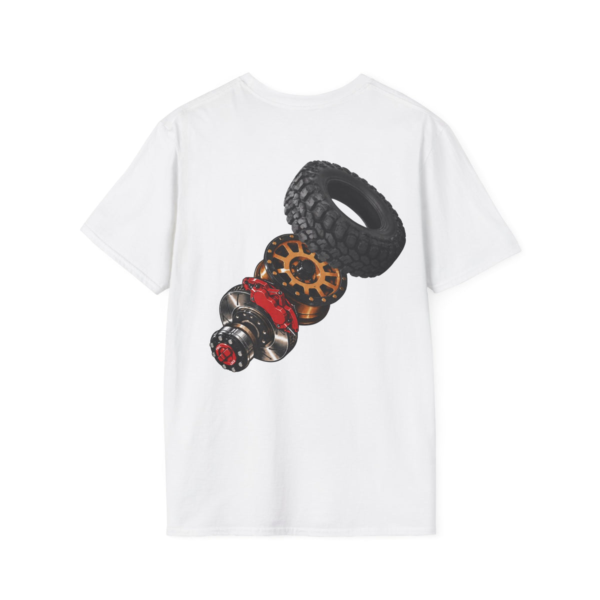 Wheel T-Shirt