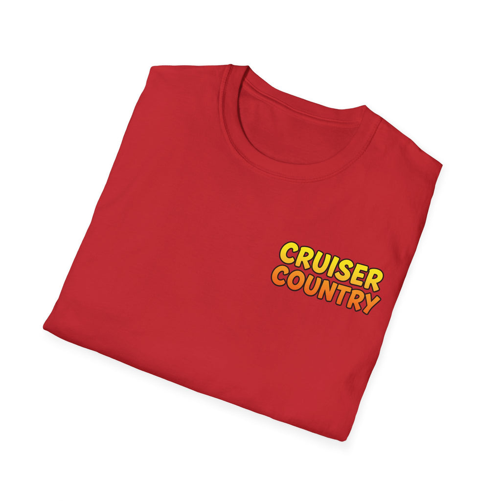 Cruiser Country T-Shirt