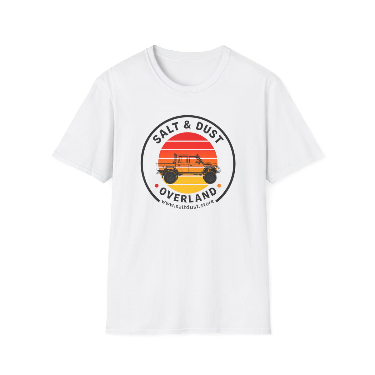 Salt & Dust 79 T-Shirt
