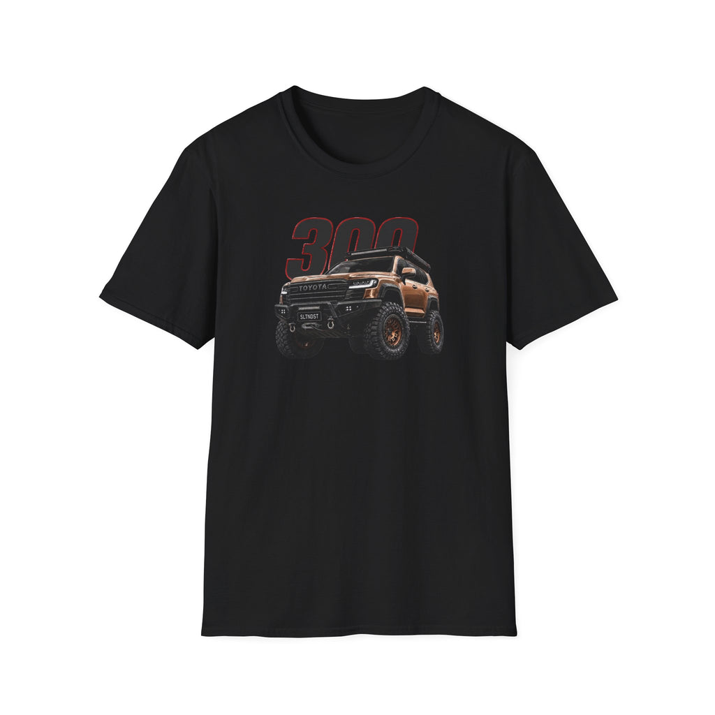Bronze 300 T-Shirt
