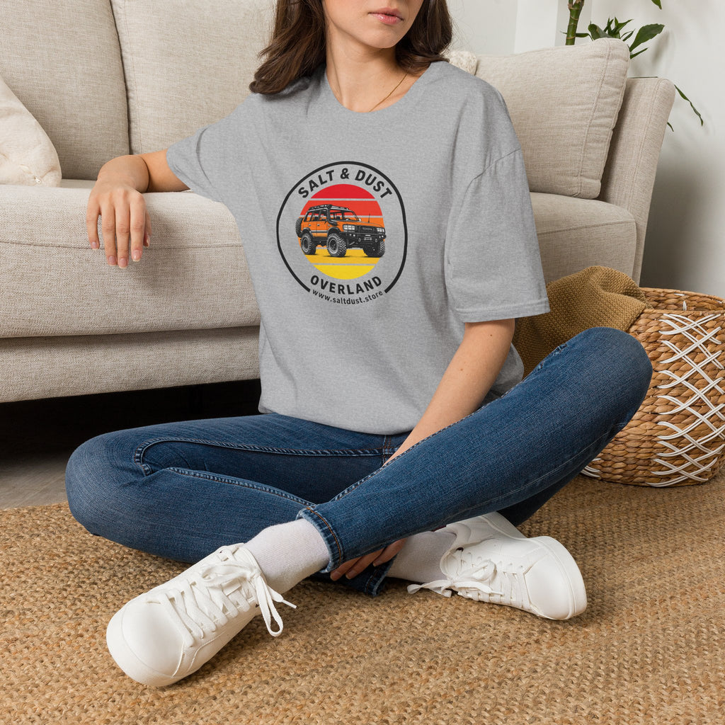 Salt & Dust 80 T-Shirt