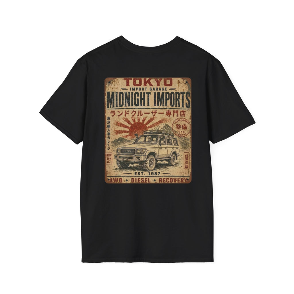 Tokyo Import T-Shirt