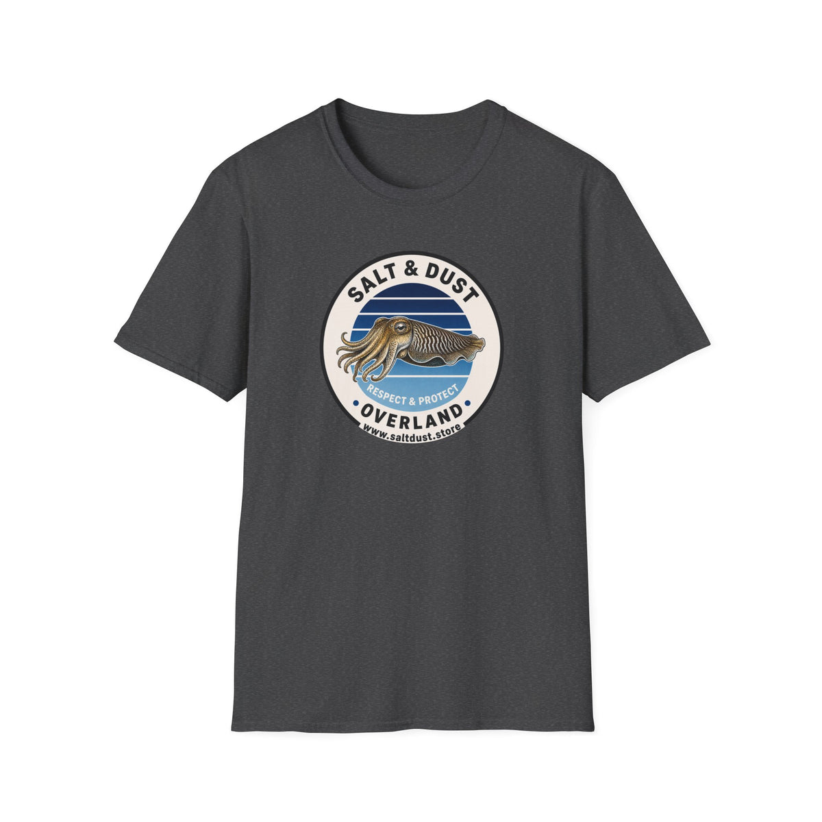 Cuttlefish T-Shirt