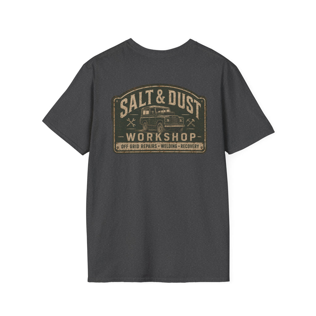 Salt & Dust Workshop T-Shirt