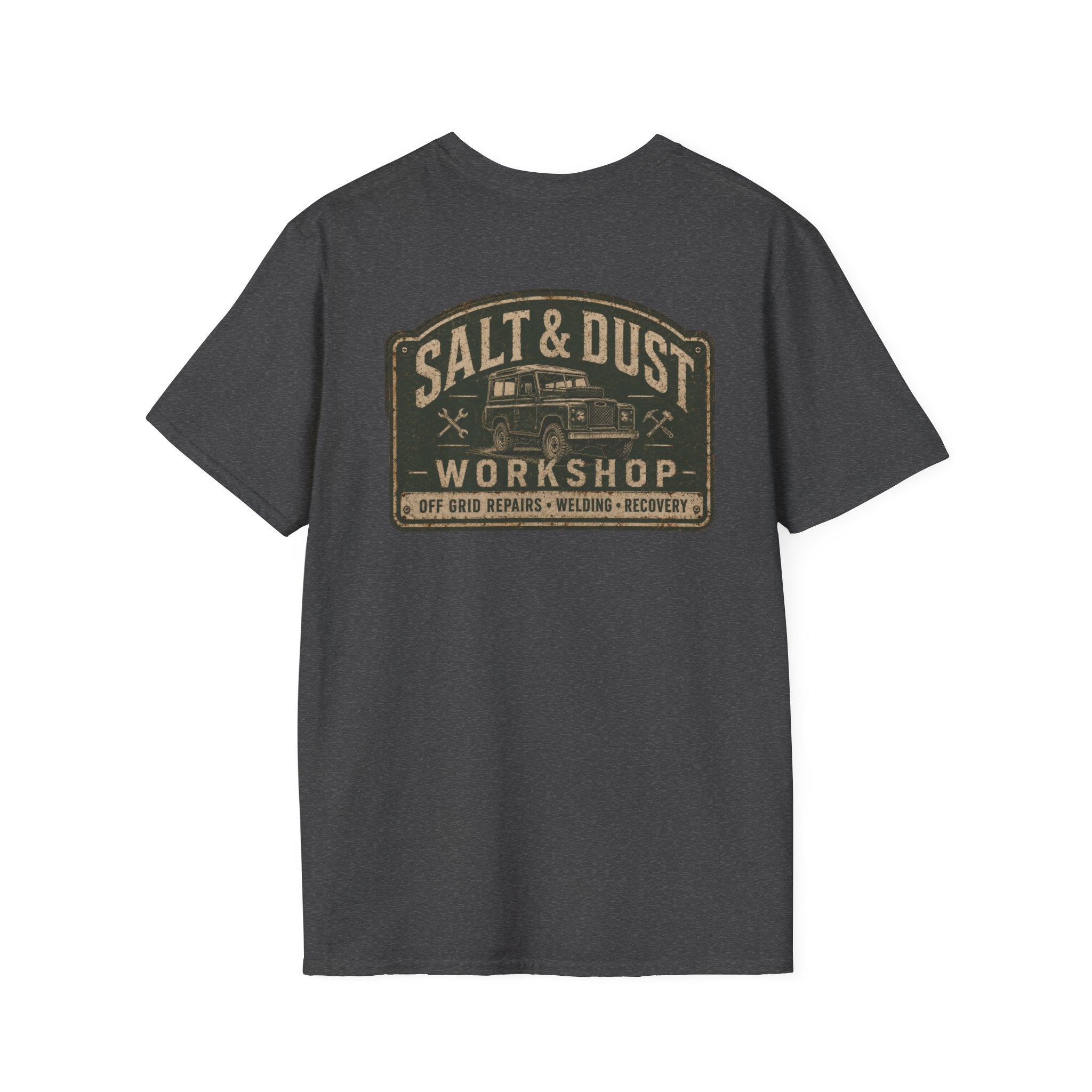Salt & Dust Workshop T-Shirt