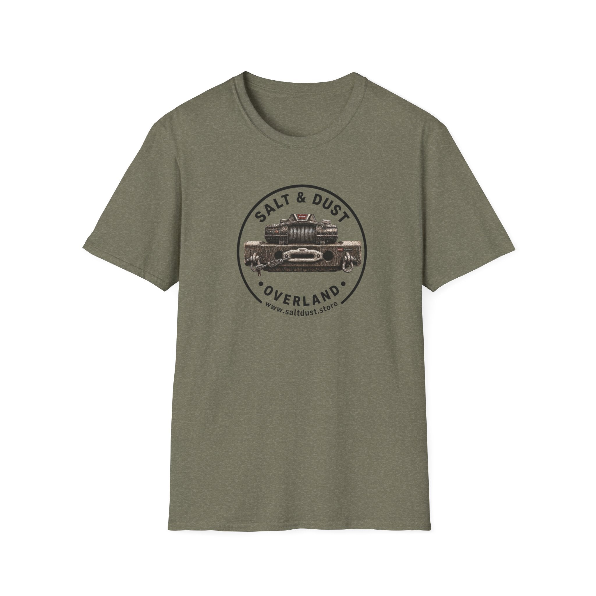 Winch T-Shirt