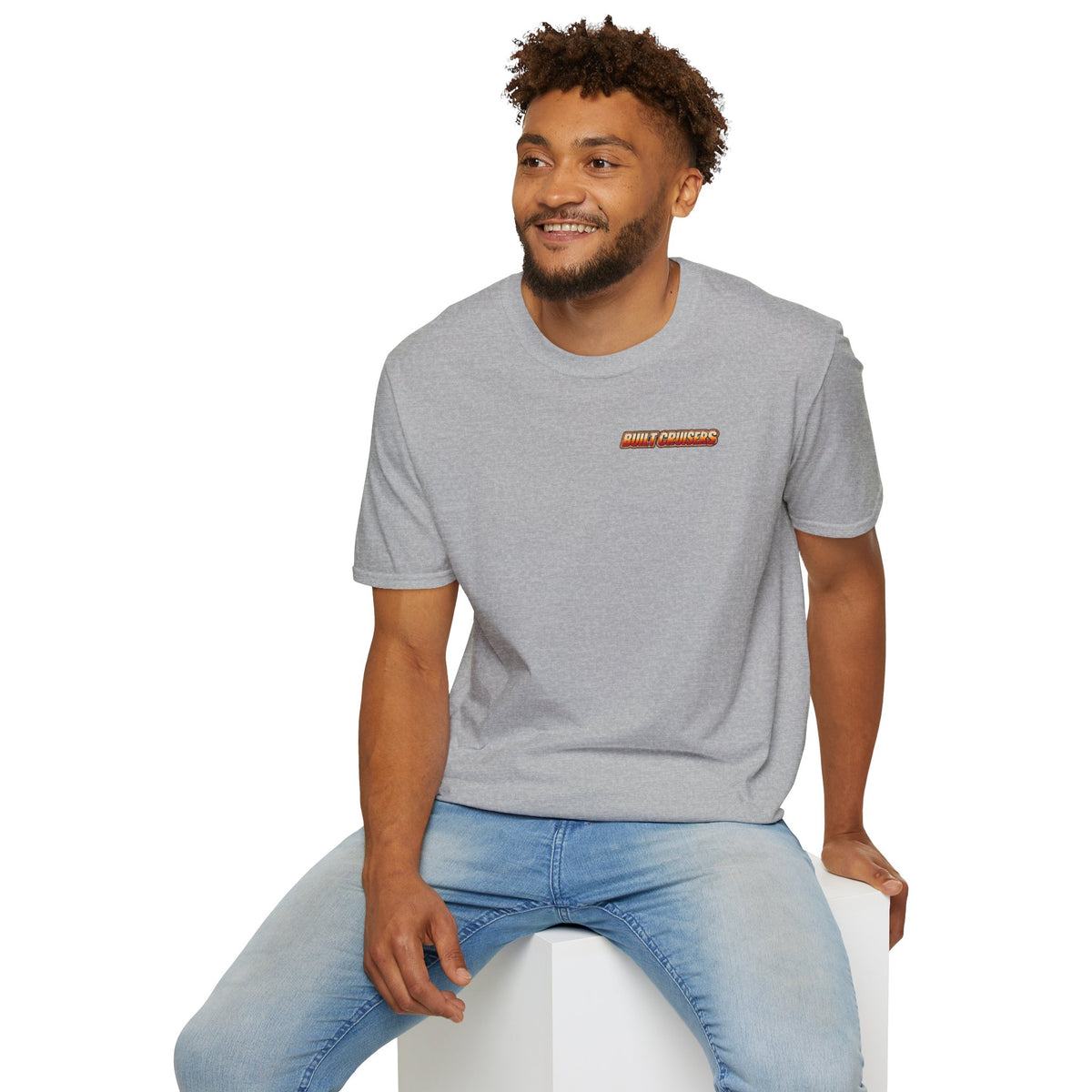 Built Cruiser 60 T-Shirt