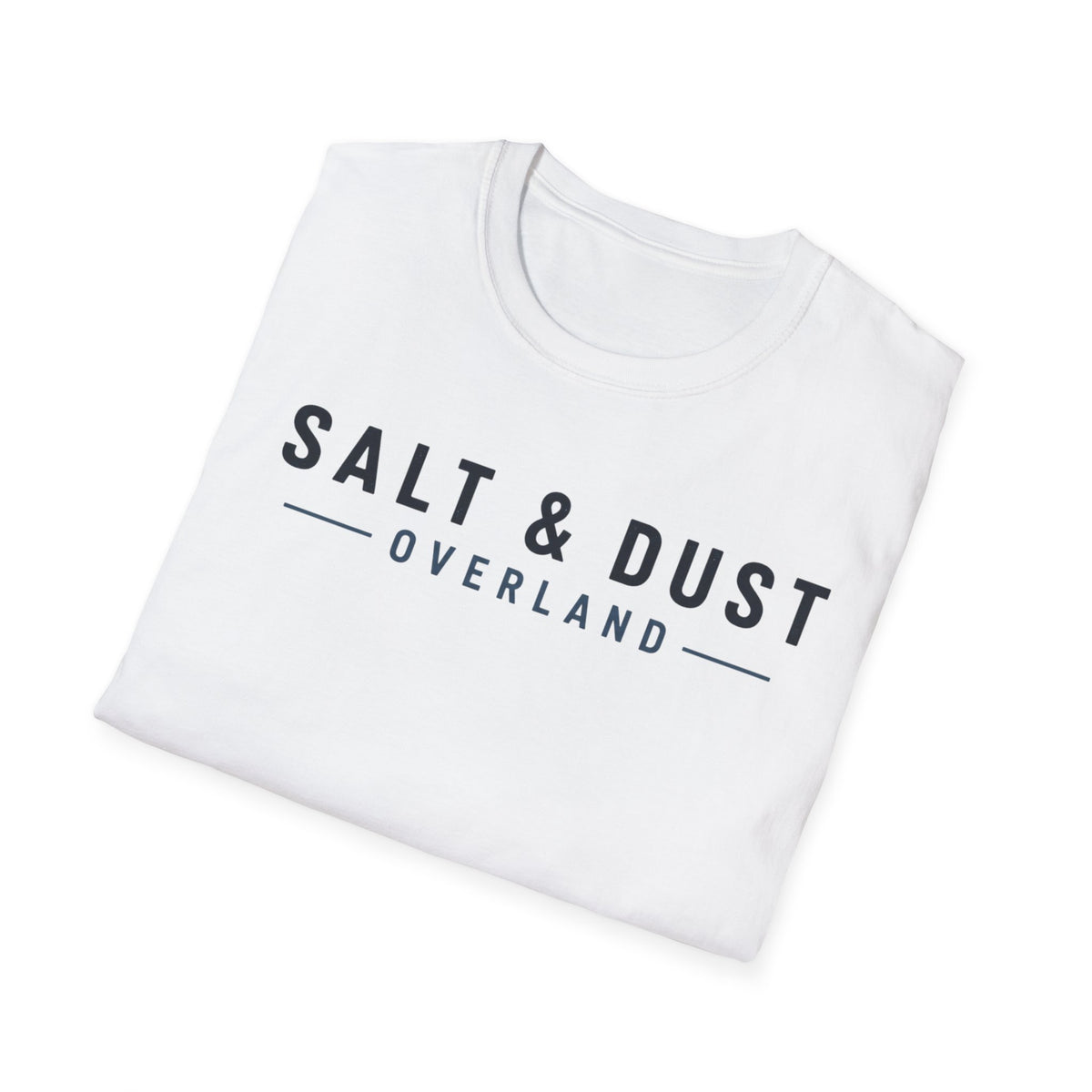 Salt & Dust Camp T-Shirt