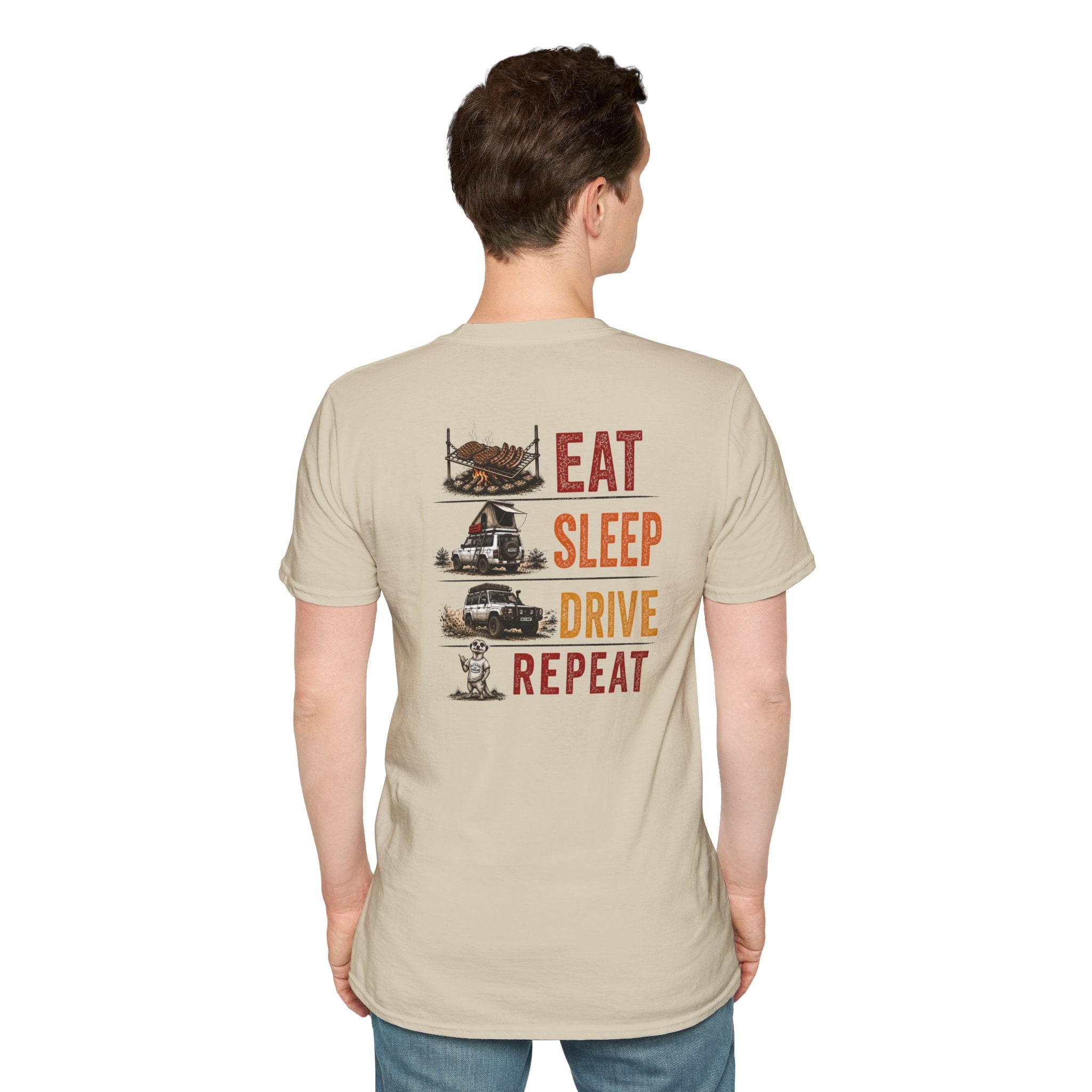 Repeat T-Shirt