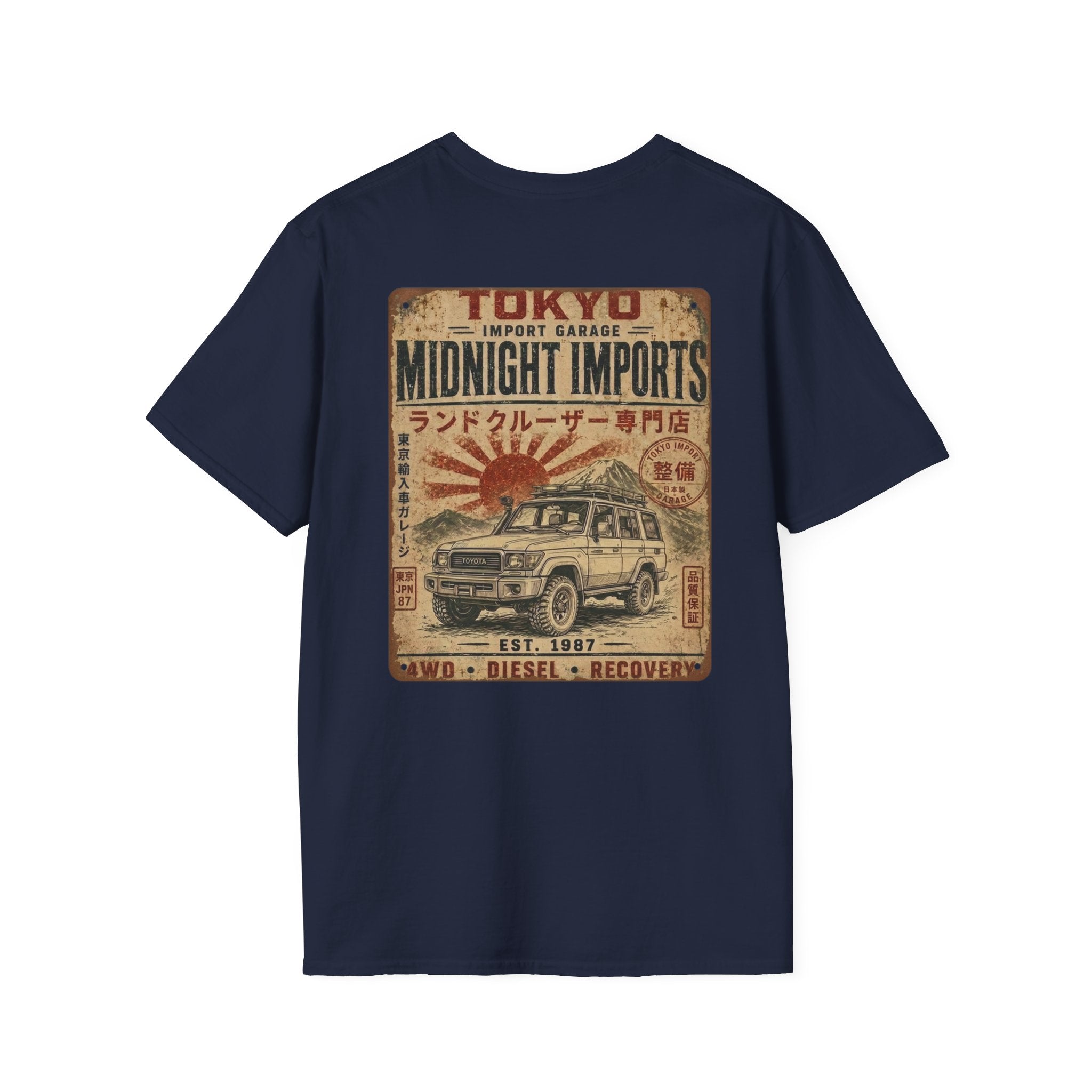 Tokyo Import T-Shirt