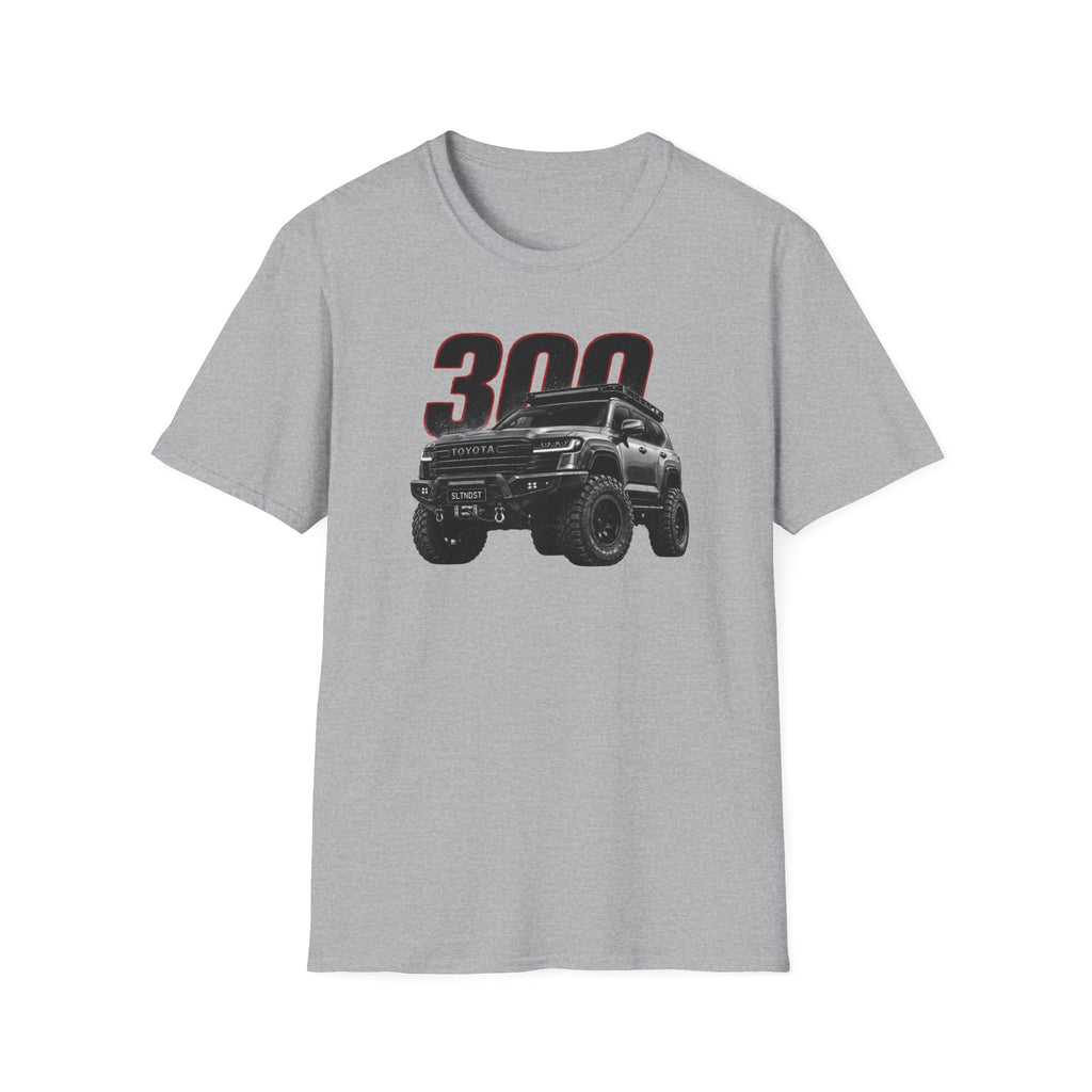 Grey 300 T-Shirt