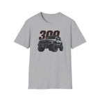 Grey 300 T-Shirt