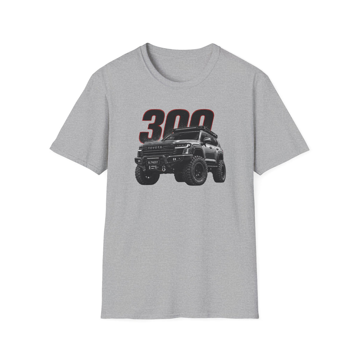 Grey 300 T-Shirt