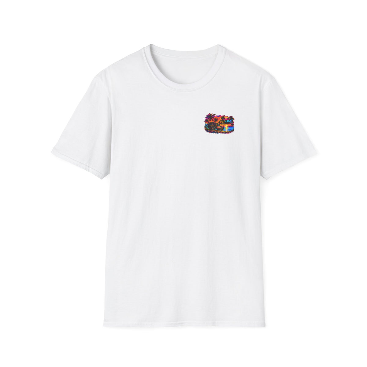 Salt & Dust Palm T-Shirt