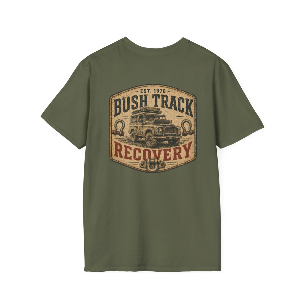 Bush Track T-Shirt