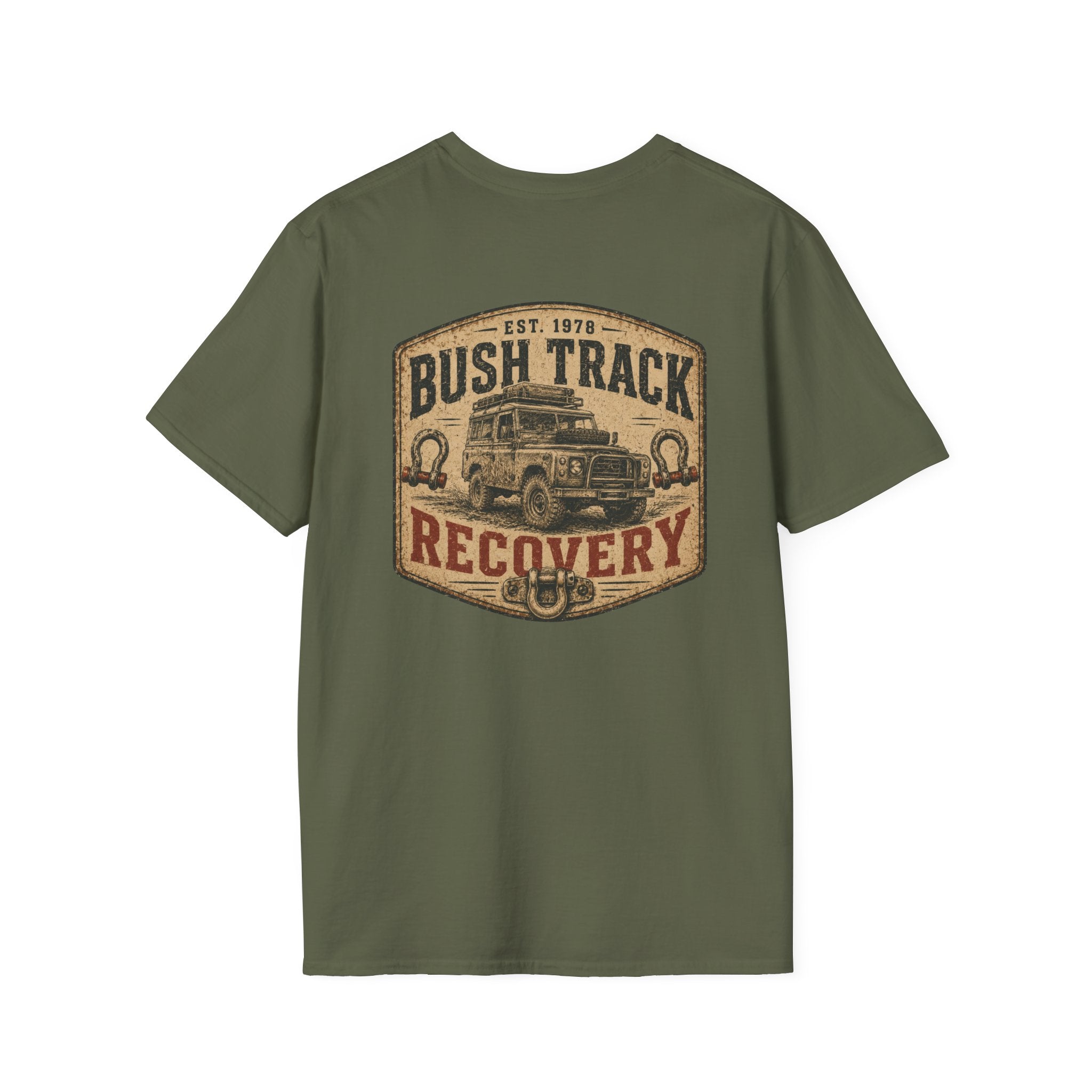 Bush Track T-Shirt