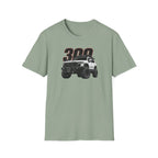 White 300 T-Shirt