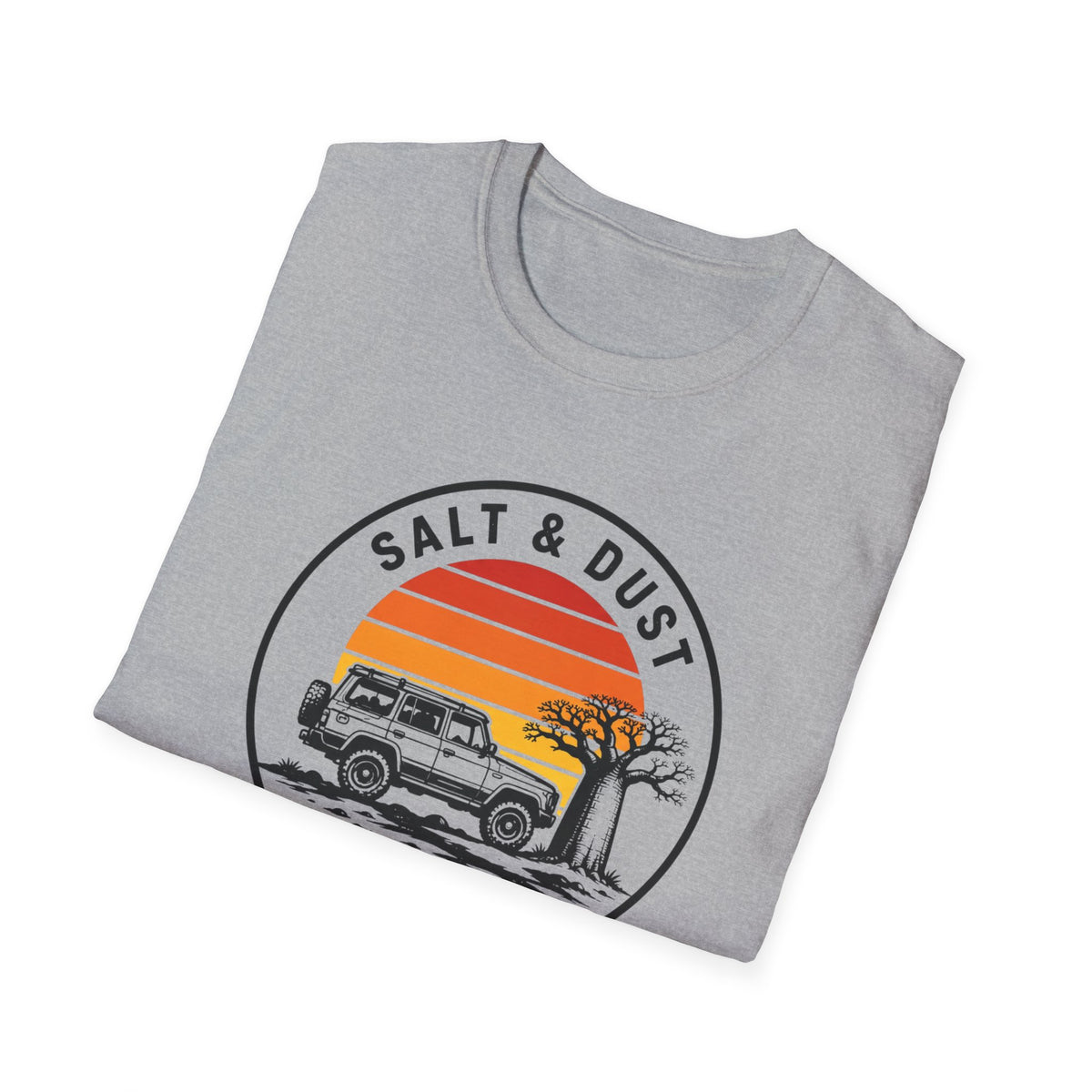 Salt & Dust Overland T-Shirt