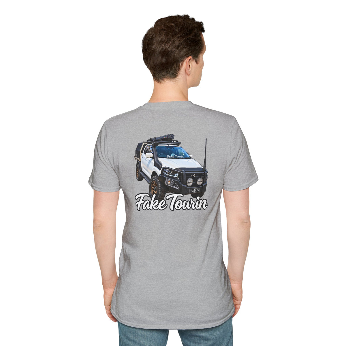 Fake Tourin T-Shirt