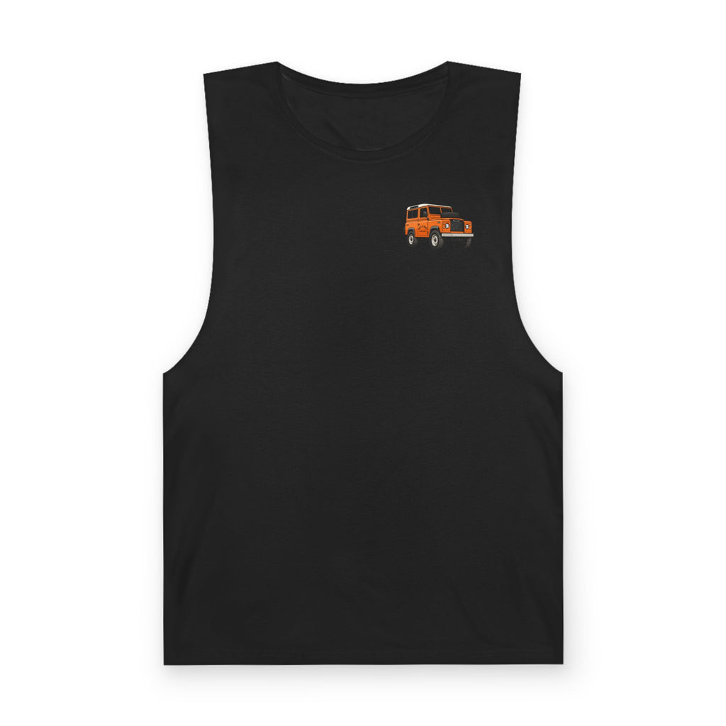 Landy Singlet