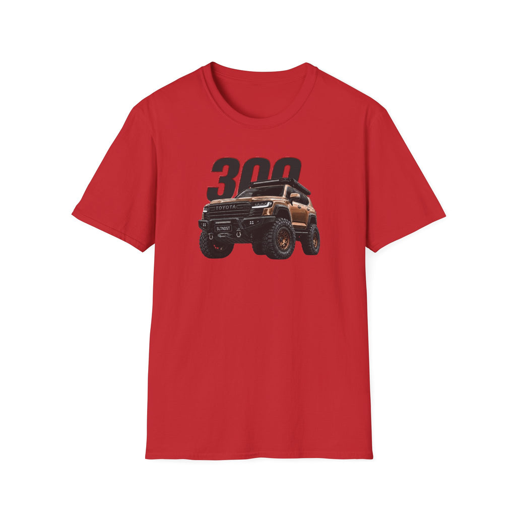 Bronze 300 T-Shirt